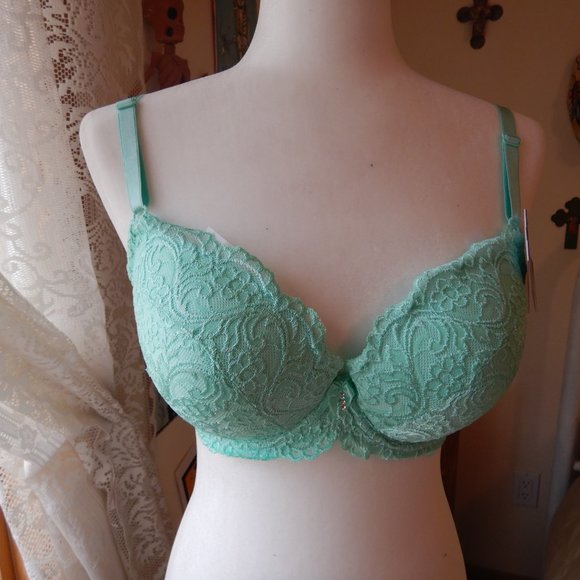 smart & sexy Other - SMART & SEXY Signature Lace Push-Up Bra  38C